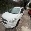 CHEVROLET SPIN 1.8 LT 8V FLEX 4P MANUAL CHEVROLET SPIN 1.8 LT 8V FLEX 4P MANUAL