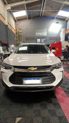 CHEVROLET TRACKER 1.0 TURBO FLEX AUTOMÁTICO
