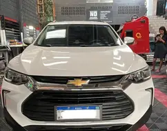 CHEVROLET TRACKER 1.0 TURBO FLEX AUTOMÁTICO CHEVROLET TRACKER 1.0 TURBO FLEX AUTOMÁTICO
