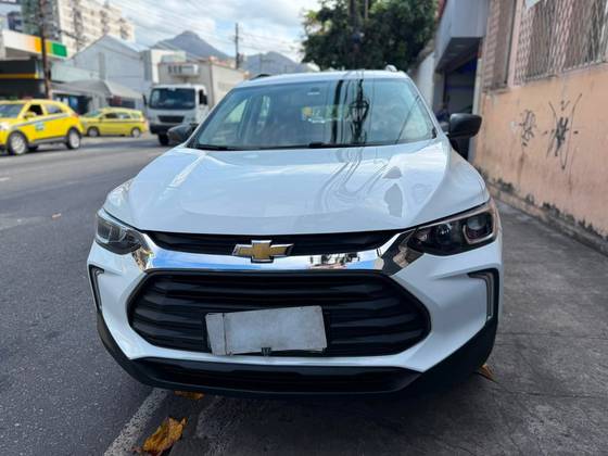 CHEVROLET TRACKER 1.0 TURBO FLEX LT AUTOMÁTICO