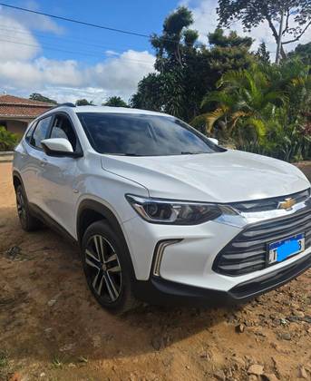CHEVROLET TRACKER 1.0 TURBO FLEX LT AUTOMÁTICO
