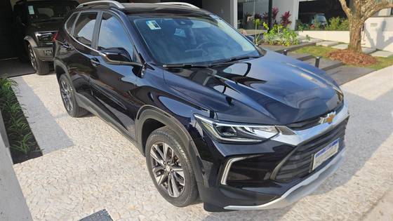 CHEVROLET TRACKER 1.0 TURBO FLEX PREMIER AUTOMÁTICO