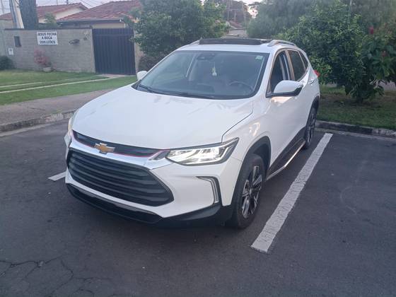 CHEVROLET TRACKER 1.2 TURBO FLEX PREMIER AUTOMÁTICO