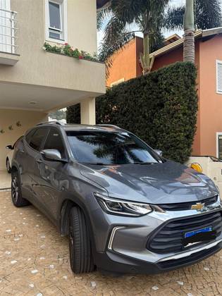 CHEVROLET TRACKER 1.2 TURBO FLEX PREMIER AUTOMÁTICO