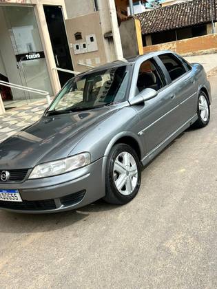 CHEVROLET VECTRA 2.0 MPFI EXPRESSION 8V GASOLINA 4P MANUAL