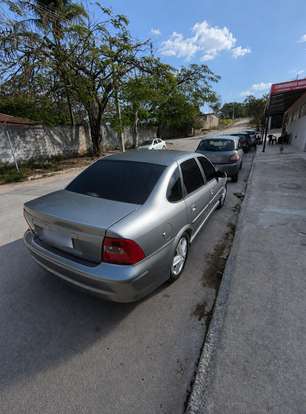 CHEVROLET-VECTRA-2003