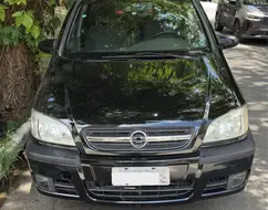 CHEVROLET ZAFIRA 2.0 MPFI ELEGANCE 8V FLEX 4P AUTOMÁTICO CHEVROLET ZAFIRA 2.0 MPFI ELEGANCE 8V FLEX 4P AUTOMÁTICO