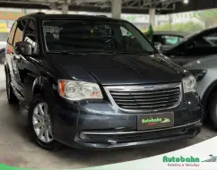 CHRYSLER TOWN & COUNTRY 3.6 LIMITED V6 24V GASOLINA 4P AUTOMÁTICO CHRYSLER TOWN & COUNTRY 3.6 LIMITED V6 24V GASOLINA 4P AUTOMÁTICO