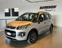 CITROËN AIRCROSS 1.6 SALOMON TENDANCE 16V FLEX 4P MANUAL CITROËN AIRCROSS 1.6 SALOMON TENDANCE 16V FLEX 4P MANUAL