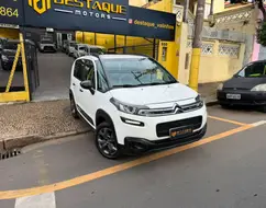 CITROËN AIRCROSS 1.5 LIVE 8V FLEX 4P MANUAL CITROËN AIRCROSS 1.5 LIVE 8V FLEX 4P MANUAL