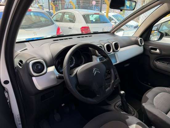 CITROËN-AIRCROSS-1.5 LIVE 8V FLEX 4P MANUAL CITROËN-AIRCROSS-2015
