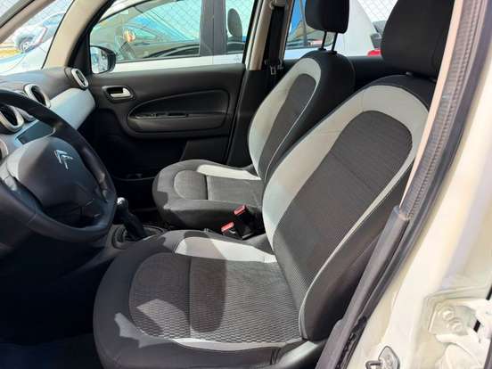 CITROËN-AIRCROSS-1.5 LIVE 8V FLEX 4P MANUAL CITROËN-AIRCROSS-2015