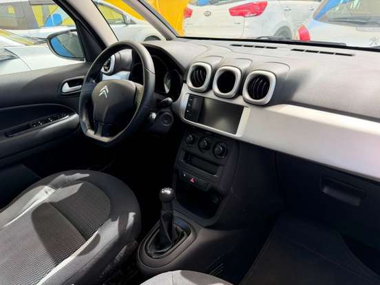 CITROËN-AIRCROSS-1.5 LIVE 8V FLEX 4P MANUAL CITROËN-AIRCROSS-2015