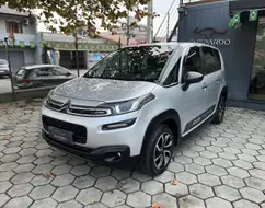 CITROËN AIRCROSS 1.5 START 8V FLEX 4P MANUAL CITROËN AIRCROSS 1.5 START 8V FLEX 4P MANUAL