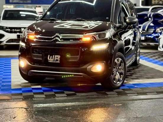 CITROËN-AIRCROSS-1.6 SHINE 16V FLEX 4P AUTOMÁTICO CITROËN-AIRCROSS-2015