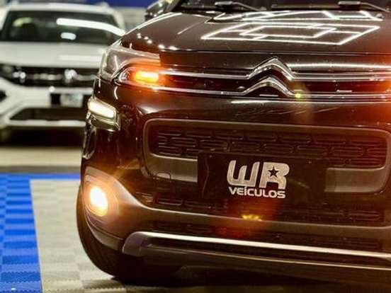 CITROËN-AIRCROSS-1.6 SHINE 16V FLEX 4P AUTOMÁTICO CITROËN-AIRCROSS-2015