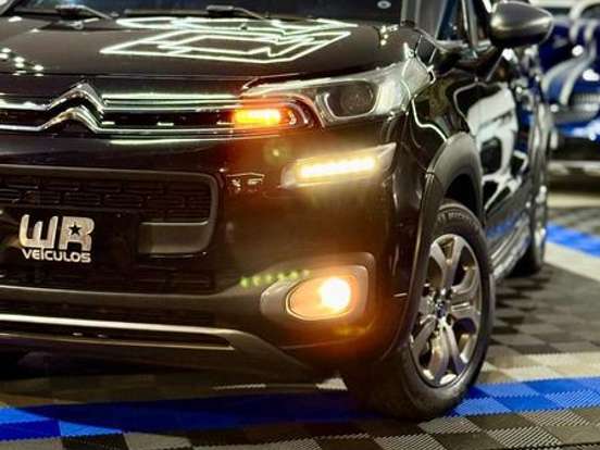 CITROËN-AIRCROSS-1.6 SHINE 16V FLEX 4P AUTOMÁTICO CITROËN-AIRCROSS-2015
