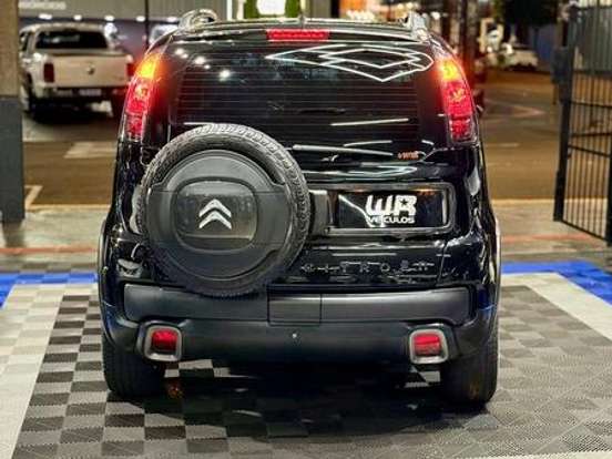 CITROËN-AIRCROSS-1.6 SHINE 16V FLEX 4P AUTOMÁTICO CITROËN-AIRCROSS-2015