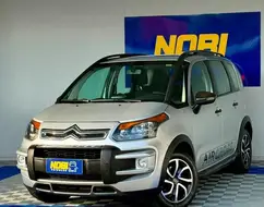 CITROËN AIRCROSS 1.6 TENDANCE 16V FLEX 4P AUTOMÁTICO CITROËN AIRCROSS 1.6 TENDANCE 16V FLEX 4P AUTOMÁTICO