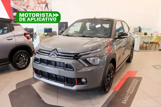 CITROËN BASALT 1.0 TURBO 200 FLEX DARK EDITION CVT