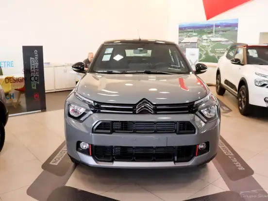 CITROËN-BASALT-1.0 TURBO 200 FLEX DARK EDITION CVT CITROËN-BASALT-2026
