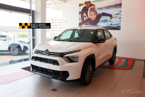 CITROËN BASALT 1.0 TURBO 200 FLEX FEEL CVT
