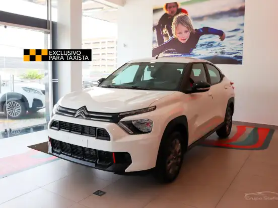 CITROËN-BASALT-1.0 TURBO 200 FLEX FEEL CVT CITROËN-BASALT-2026