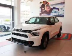 CITROËN BASALT 1.0 TURBO 200 FLEX FEEL CVT CITROËN BASALT 1.0 TURBO 200 FLEX FEEL CVT