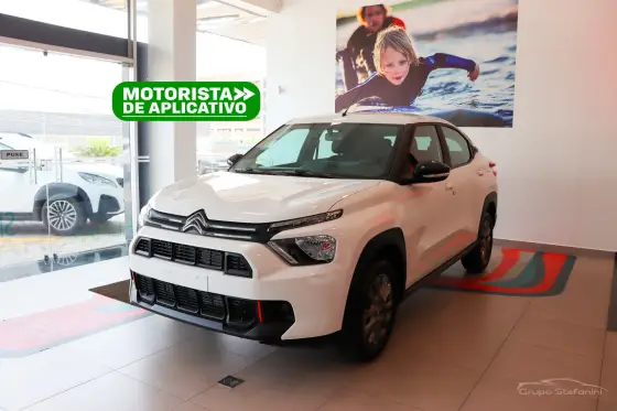 CITROËN BASALT 1.0 TURBO 200 FLEX FEEL CVT CITROËN BASALT 1.0 TURBO 200 FLEX FEEL CVT