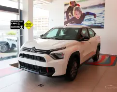 CITROËN BASALT 1.0 TURBO 200 FLEX FEEL CVT CITROËN BASALT 1.0 TURBO 200 FLEX FEEL CVT