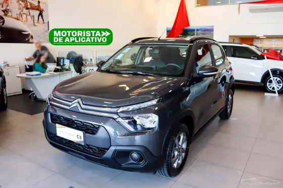 CITROËN C3 1.0 FIREFLY FLEX FEEL MANUAL