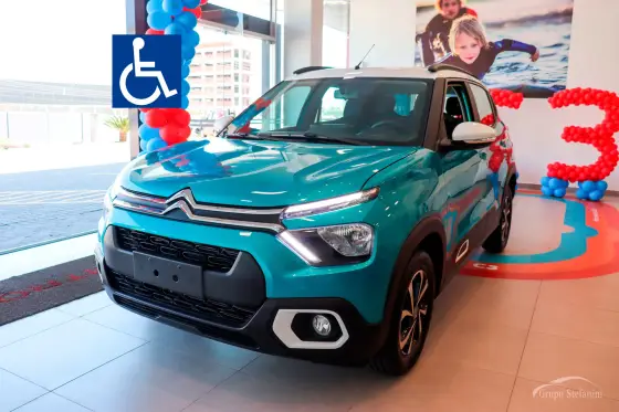 CITROËN C3 1.0 FIREFLY FLEX FEEL PLUS MANUAL CITROËN C3 1.0 FIREFLY FLEX FEEL PLUS MANUAL