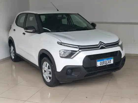 CITROËN C3 1.0 FIREFLY FLEX LIVE MANUAL