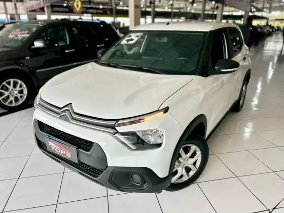 CITROËN C3 1.0 FIREFLY FLEX LIVE PACK MANUAL