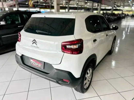 CITROËN-C3-1.0 FIREFLY FLEX LIVE PACK MANUAL CITROËN-C3-2024