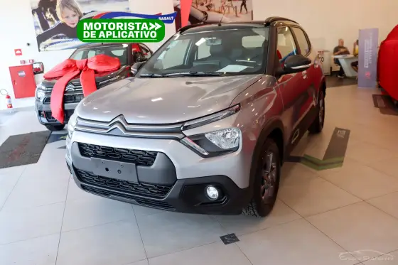 CITROËN C3 1.0 FIREFLY FLEX XTR MANUAL CITROËN C3 1.0 FIREFLY FLEX XTR MANUAL
