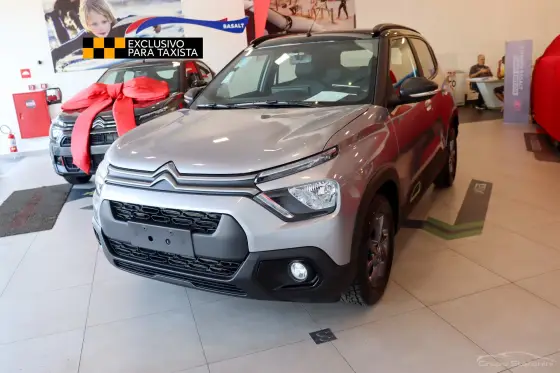 CITROËN C3 1.0 FIREFLY FLEX XTR MANUAL CITROËN C3 1.0 FIREFLY FLEX XTR MANUAL