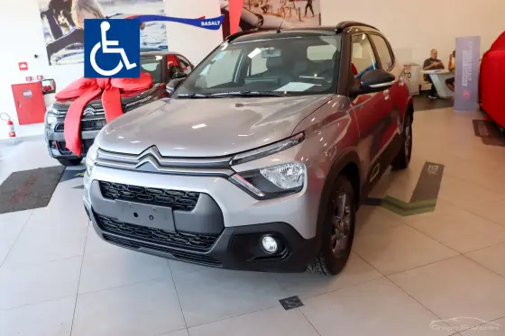CITROËN C3 1.0 FIREFLY FLEX XTR MANUAL CITROËN C3 1.0 FIREFLY FLEX XTR MANUAL