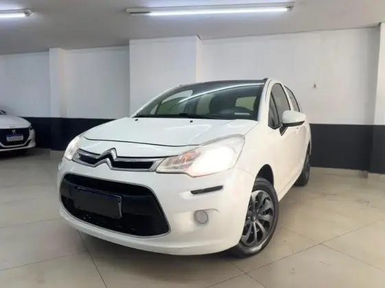 CITROËN C3 1.5 ORIGINE 8V FLEX 4P MANUAL CITROËN C3 1.5 ORIGINE 8V FLEX 4P MANUAL