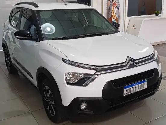 CITROËN-C3-1.6 16V FLEX FEEL PACK AT6 CITROËN-C3-2023