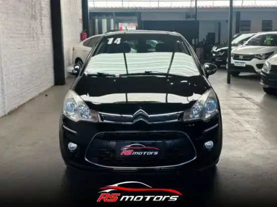 CITROËN-C3-1.6 EXCLUSIVE 16V FLEX 4P AUTOMÁTICO CITROËN-C3-2013