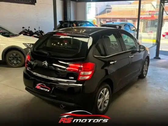 CITROËN-C3-1.6 EXCLUSIVE 16V FLEX 4P AUTOMÁTICO CITROËN-C3-2013
