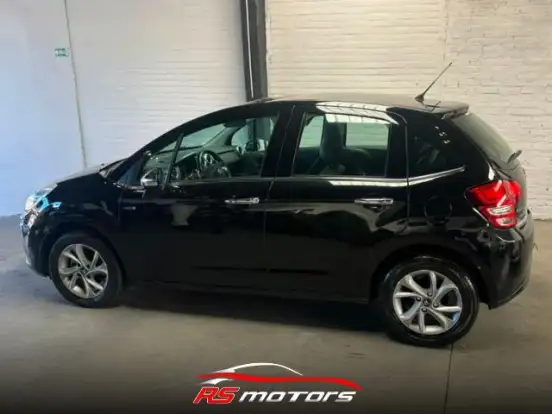CITROËN-C3-1.6 EXCLUSIVE 16V FLEX 4P AUTOMÁTICO CITROËN-C3-2013