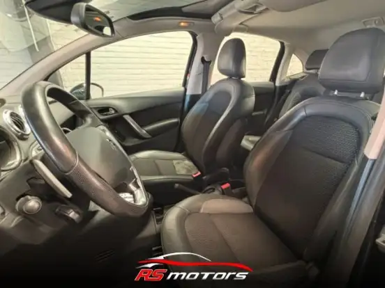 CITROËN-C3-1.6 EXCLUSIVE 16V FLEX 4P AUTOMÁTICO CITROËN-C3-2013