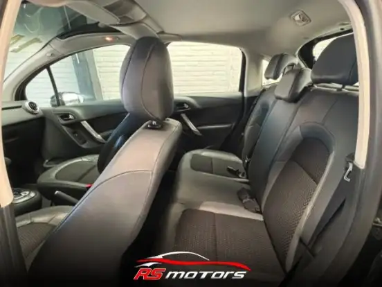 CITROËN-C3-1.6 EXCLUSIVE 16V FLEX 4P AUTOMÁTICO CITROËN-C3-2013