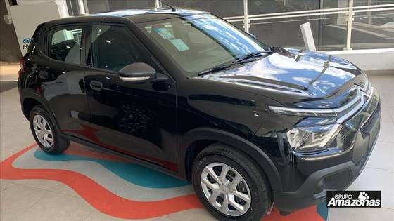CITROËN C3 1.0 FIREFLY FLEX LIVE GO MANUAL