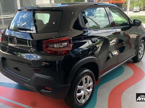 CITROËN-C3-1.0 FIREFLY FLEX LIVE PLUS MANUAL CITROËN-C3-2026