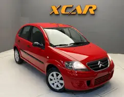 CITROËN C3 1.4 I GLX 8V FLEX 4P MANUAL CITROËN C3 1.4 I GLX 8V FLEX 4P MANUAL