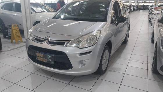 CITROËN C3 1.5 ORIGINE 8V FLEX 4P MANUAL