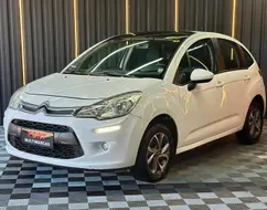CITROËN C3 1.5 TENDANCE 8V FLEX 4P MANUAL CITROËN C3 1.5 TENDANCE 8V FLEX 4P MANUAL